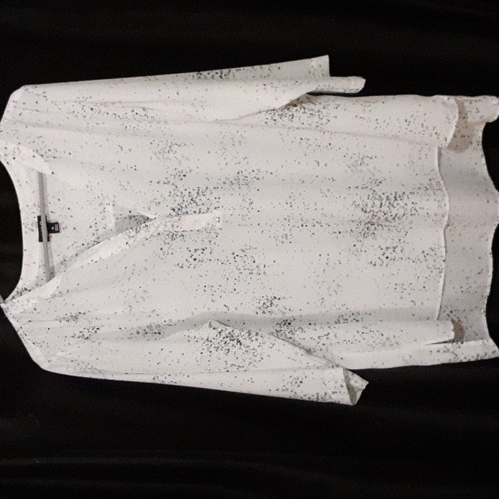 a.n.a, size XL, 3/4 sleeve womens blouse